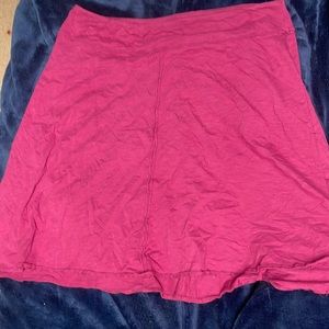 prana skirt